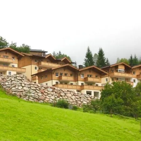 Genieten In Saalbach, Alpenresort D1 By Droomvilla Saalbach
