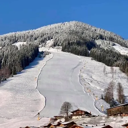 Apartment Genieten In Saalbach, Alpenresort D1 By Droomvilla Saalbach