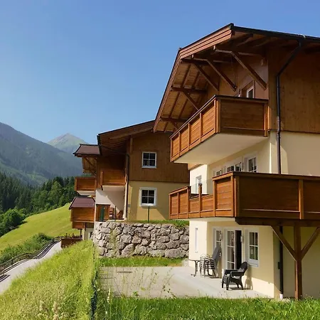Genieten In Saalbach, Alpenresort D1 By Droomvilla Apartment Saalbach