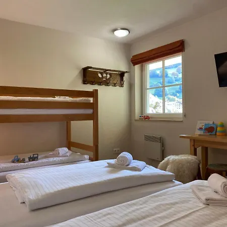 Genieten In Saalbach, Alpenresort D1 By Droomvilla Apartment *