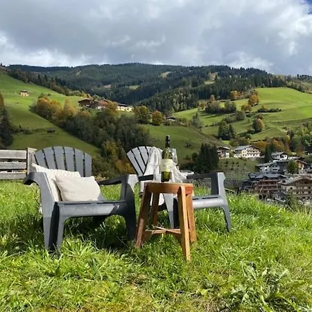 Genieten In Saalbach, Alpenresort D1 By Droomvilla *