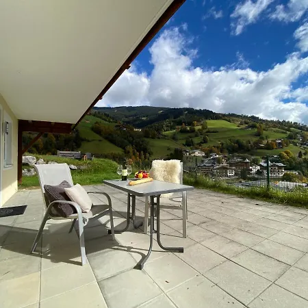 Apartment Genieten In Saalbach, Alpenresort D1 By Droomvilla *