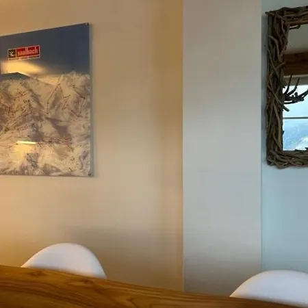 Genieten In Saalbach, Alpenresort D1 By Droomvilla *