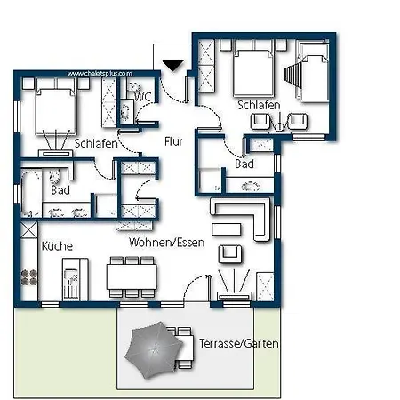 Apartment Genieten In Saalbach, Alpenresort D1 By Droomvilla *