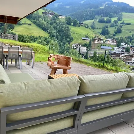 Apartment Genieten In Saalbach, Alpenresort D1 By Droomvilla Saalbach