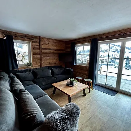 Apartment Genieten In Saalbach, Alpenresort D1 By Droomvilla Saalbach