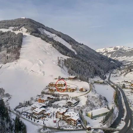 Genieten In Saalbach, Alpenresort D1 By Droomvilla דירה
