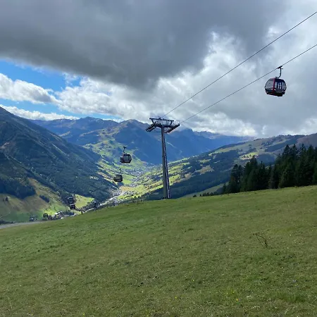 דירה Genieten In Saalbach, Alpenresort D1 By Droomvilla *