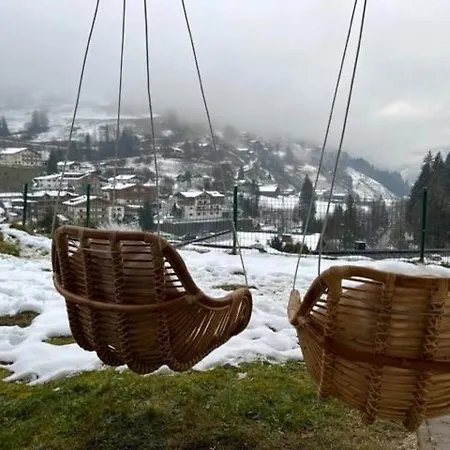 Genieten In Saalbach, Alpenresort D1 By Droomvilla דירה זאלבך הינטרגלם