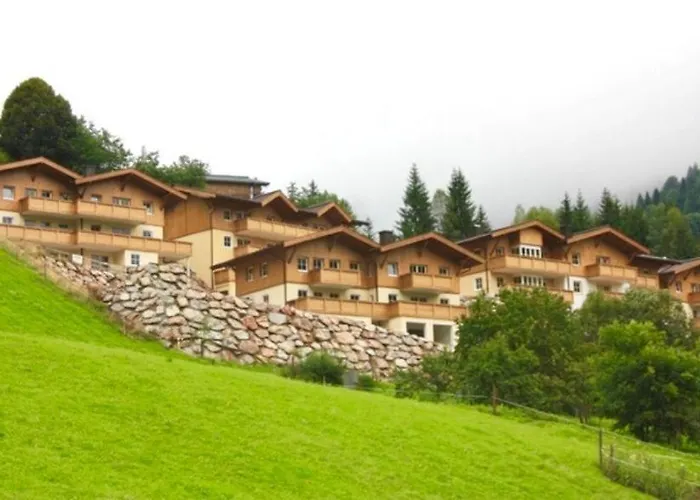 Genieten In Saalbach, Alpenresort D1 By Droomvilla Saalbach-Hinterglemm