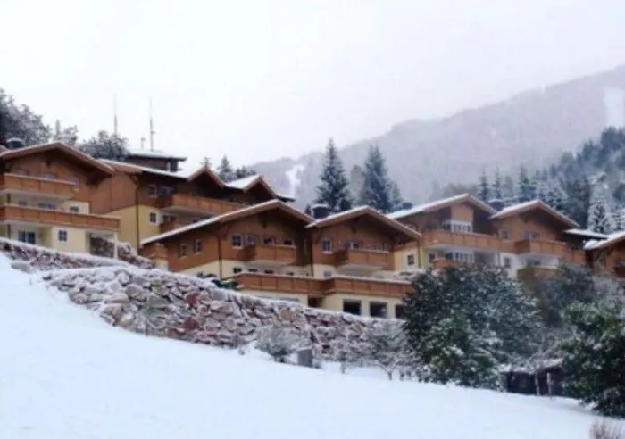 Genieten In Saalbach, Alpenresort D1 By Droomvilla Daire