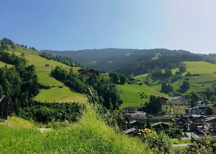 Genieten In Saalbach, Alpenresort D1 By Droomvilla * Saalbach-Hinterglemm