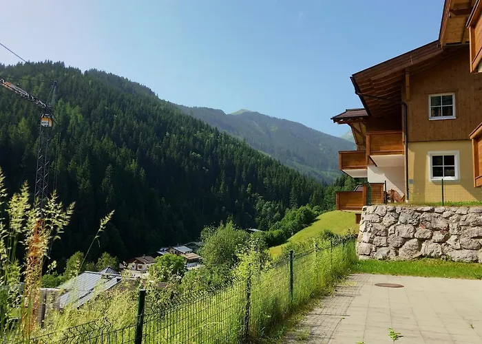 Genieten In Saalbach, Alpenresort D1 By Droomvilla Appartement Saalbach-Hinterglemm