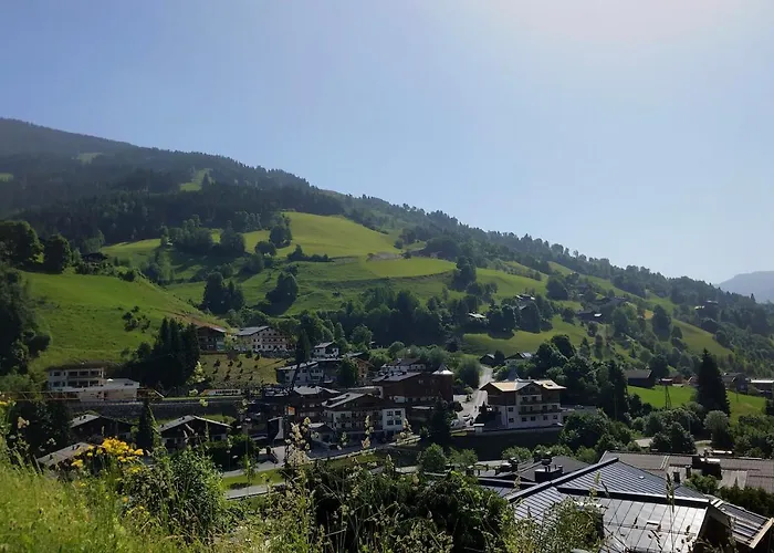 Genieten In Saalbach, Alpenresort D1 By Droomvilla Daire