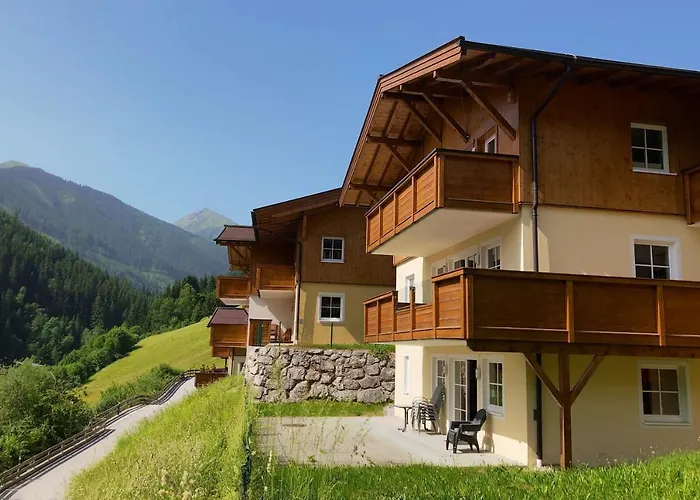 Genieten In Saalbach, Alpenresort D1 By Droomvilla Daire Saalbach-Hinterglemm