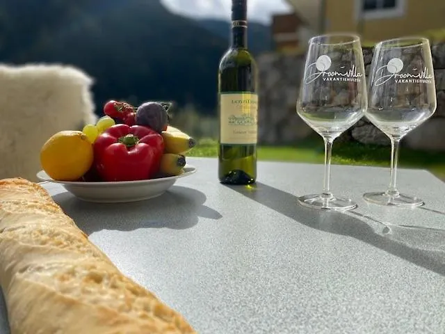 Genieten In Saalbach, Alpenresort D1 By Droomvilla Daire *