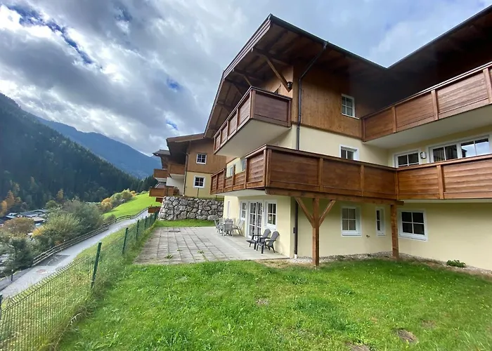 Genieten In Saalbach, Alpenresort D1 By Droomvilla * Saalbach-Hinterglemm