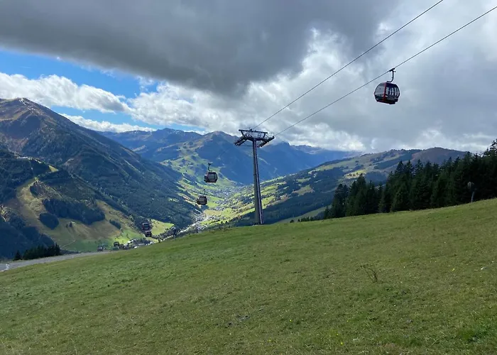 Appartement Genieten In Saalbach, Alpenresort D1 By Droomvilla *