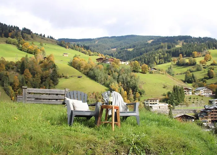 Genieten In Saalbach, Alpenresort D1 By Droomvilla * Saalbach-Hinterglemm