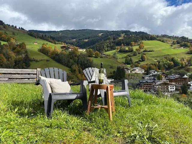 Genieten In Saalbach, Alpenresort D1 By Droomvilla *