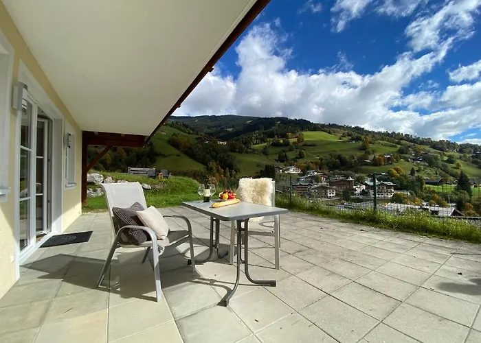 Appartement Genieten In Saalbach, Alpenresort D1 By Droomvilla *