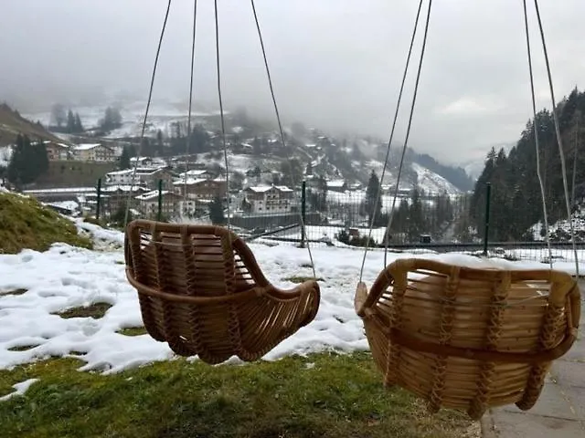 Genieten In Saalbach, Alpenresort D1 By Droomvilla Daire Saalbach-Hinterglemm