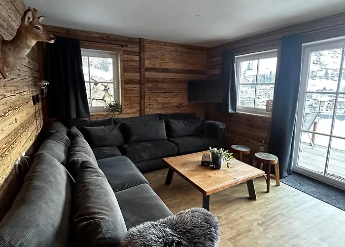 Genieten In Saalbach, Alpenresort D1 By Droomvilla Daire *